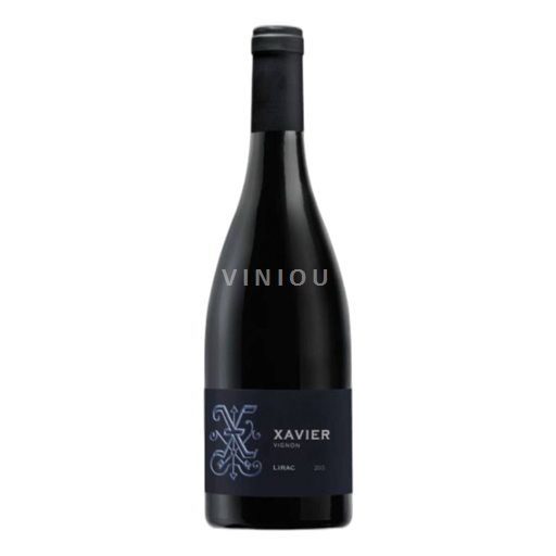 Rhône-dalen Lirac Xavier Vignon 2021