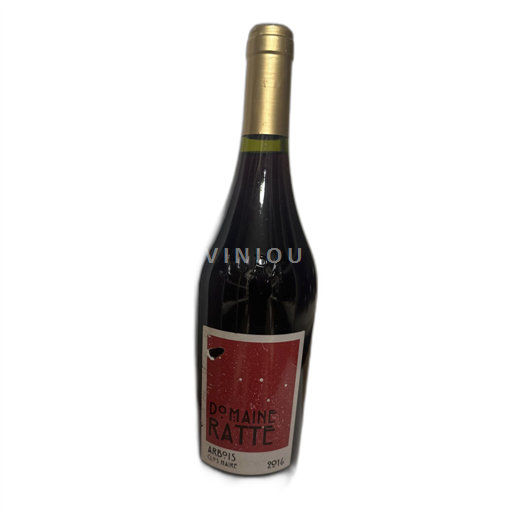 Jura Arbois Domaine Ratte Clos Maire 2016