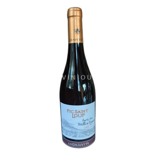 Languedoc Pic-saint-loup Cuvée des Vieilles Vignes 2020