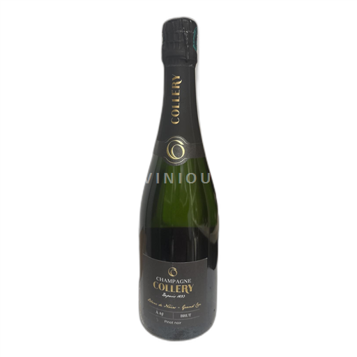 Champagne Collery Blanc de Noirs Senza annata