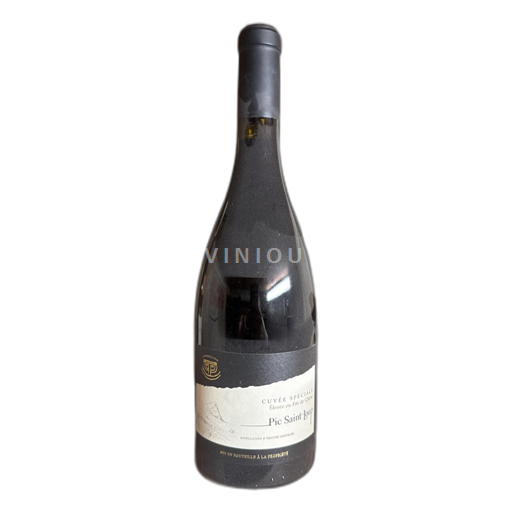Languedoc Pic-saint-loup Cuvée Spéciale 2019
