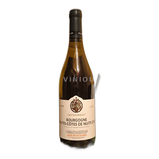 Burgundy Hautes Côtes de Nuits Jean Bouchard 2018