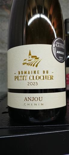 Loire-dalen Anjou Domaine du Petit Clocher 2023