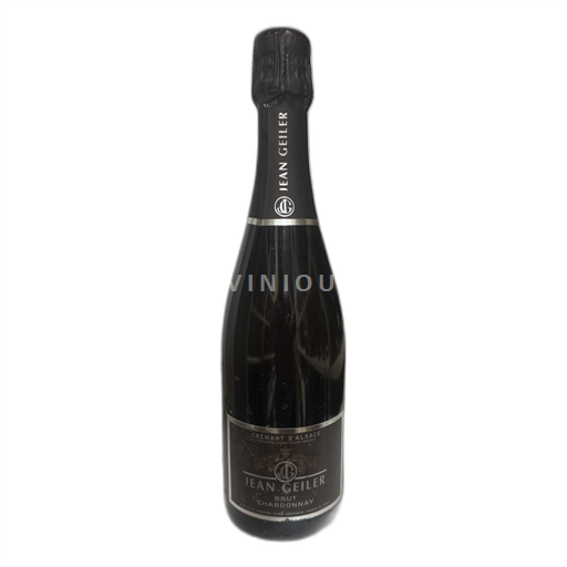 Alsazia Crémant d'Alsazia Jean Geiler Brut Chardonnay Senza annata