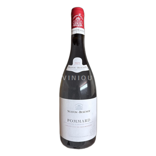 Burgund Pommard Nuiton-Beaunoy 2022
