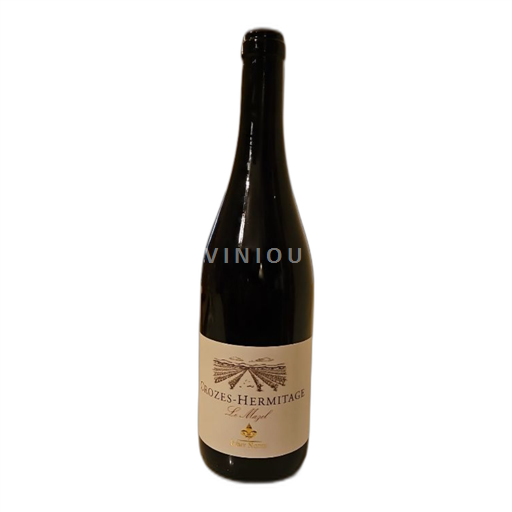 Rhônetal Crozes-Hermitage Rémy Nodin Le Mazel 2022