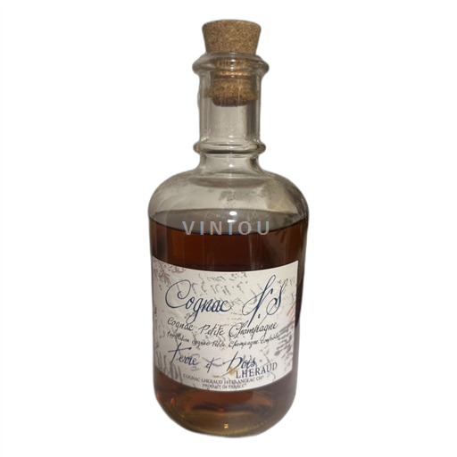 Cognac VS Terre et bois  Lheraud 5a Pháp Tây Nam Cognac