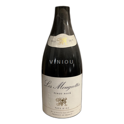 Languedoc ja Roussillon Määrittelemätön Les Mougeottes 2015