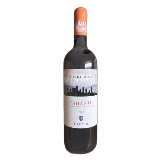 Toscana Chianti Cecchi Torre Bona 2020