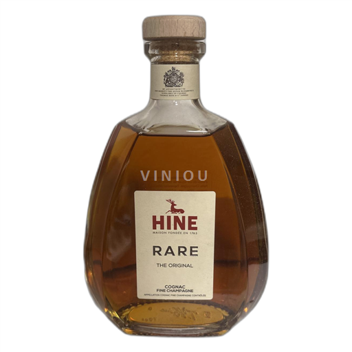 Cognac VSOP Rare thé original  Hine 5a Pháp Tây Nam Cognac