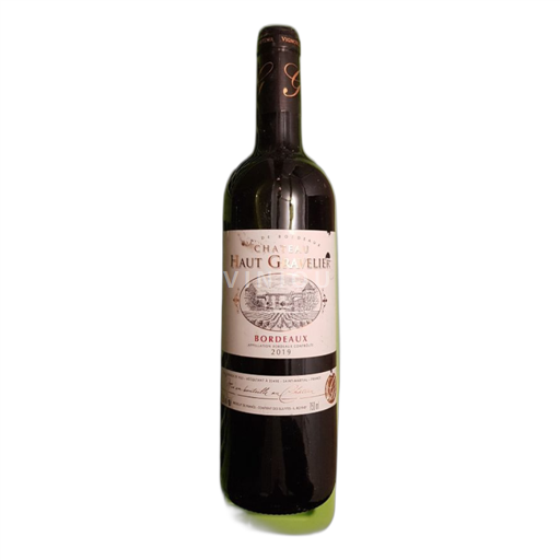 Bordeaux Château Haut Gravelier 2019