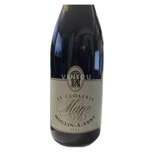 Beaujolais Moulin-à-vent La Closerie 2023