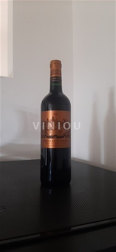 Bordeaux Margaux Château d'Issan 2018