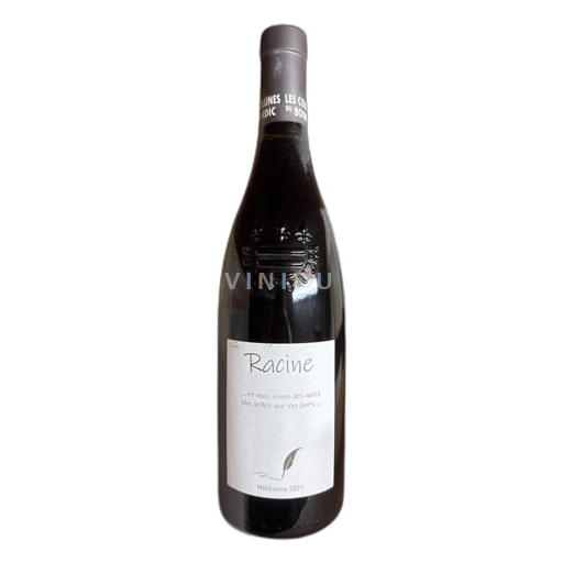 Valle del Ródano Ducado de Uzès Les Collines du Bourdic 2021
