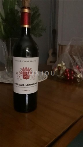 Bordeaux Pessac-Léognan Château La Garde 2019