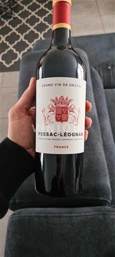 Bordeaux Pessac-Léognan Château La Garde 2019