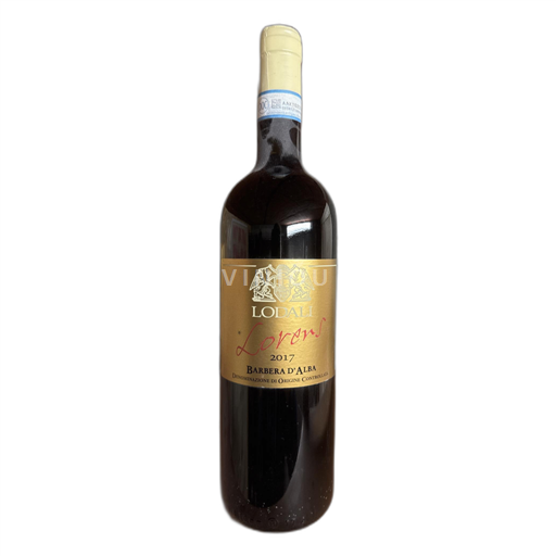 Piamonte Barbera d'Alba Lodali Lorens 2017