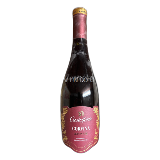 Piemonte Pinerolese Castelforte Corvina 2017