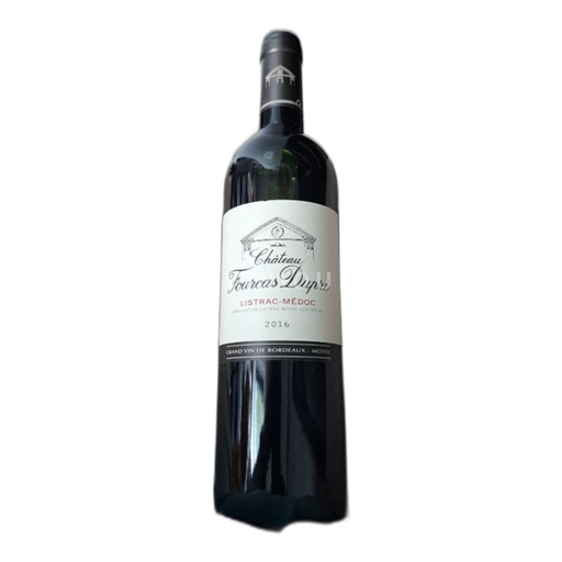 Bordeaux Listrac-Médoc Fourcas Dupré 2016