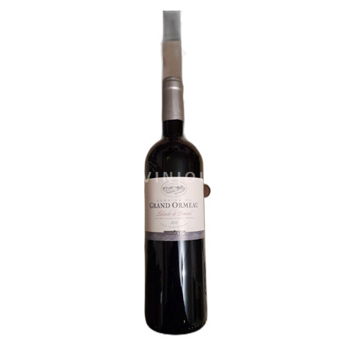 Bordeaux Lalande-de-pomerol Domaine du Grand Ormeau 2010