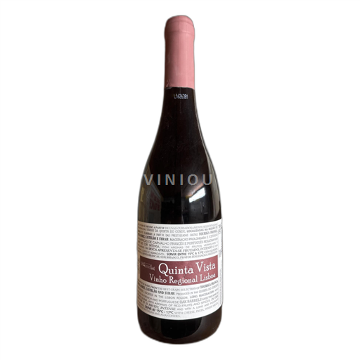 Bồ Đào Nha Không được chỉ định Quinta Vista Vinho Regional Lisboa 2014