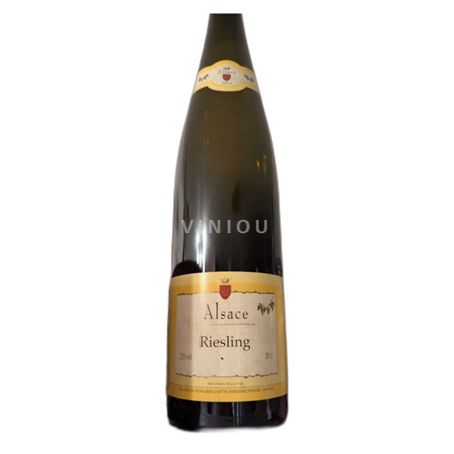 Alsazia Riesling Ammerschwihr 2012