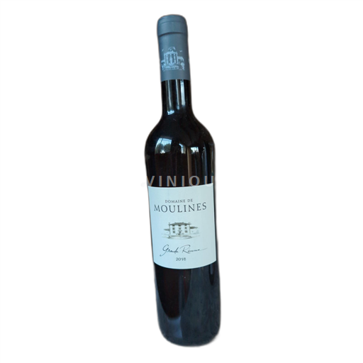 Languedoc og Roussillon Ikke specificeret Domaine de Moulines Grande Réserve 2018