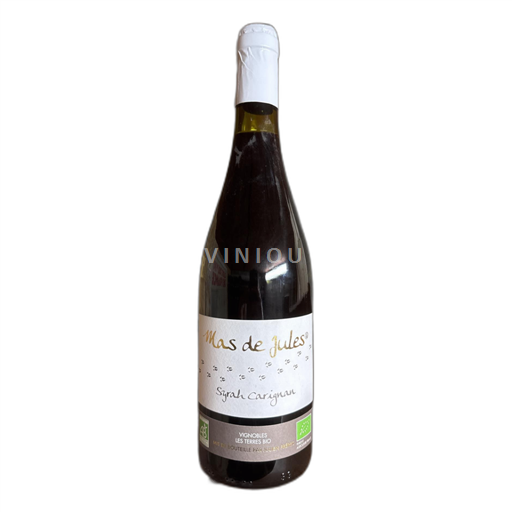 Languedoc Ospecificerad Mas de Jules 2020