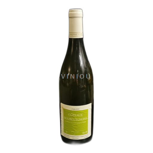 Bourgondië Bourgondische heuvels sélection JF Faurite 2018