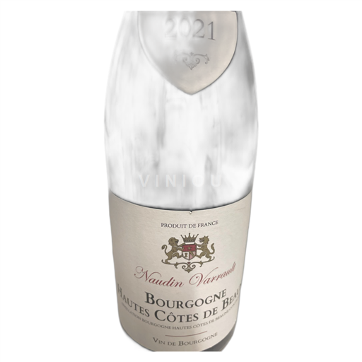 Bourgogne Hautes Côtes de beaune Naudin Varrault 2021