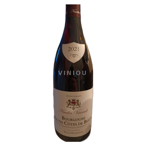 Burgundy Hautes-Côtes de Beaune Naudin Varrault 2021