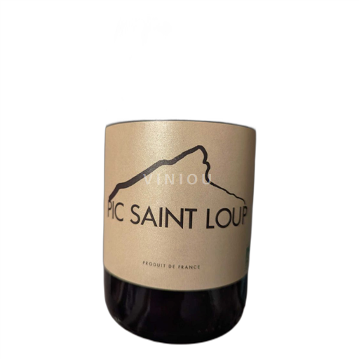 Languedoc Pic-saint-loup Bois saint jean  2021