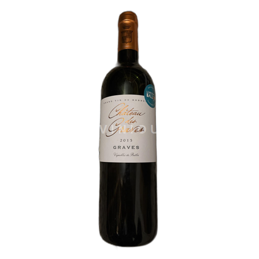 Bordeaux Graves Château des Graves 2015
