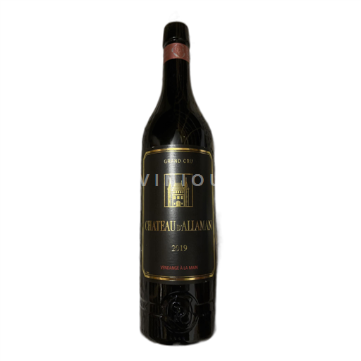 Vaud La Côte AOC Château d'Allaman Grand cru 2019