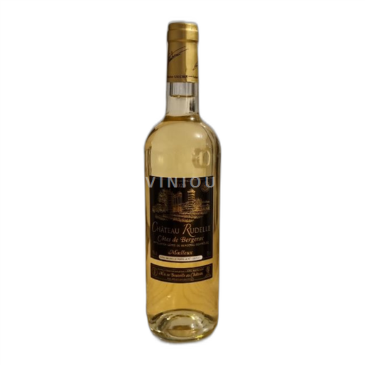 Zuidwest-Frankrijk Côtes-de-Bergerac Château Rudelle 2023