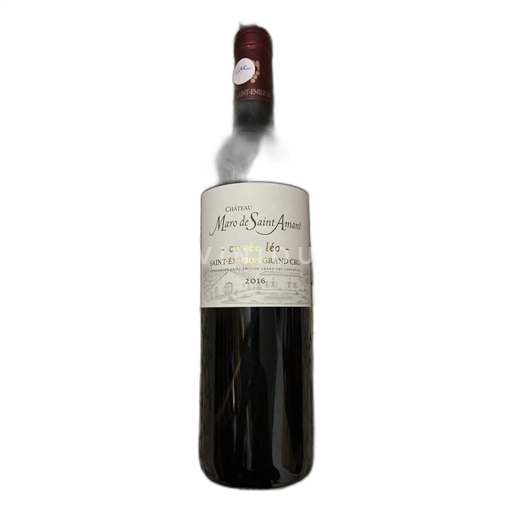 Bordeaux Saint-Émilion Grand Cru Château Maro de Saint Amant Léo 2016
