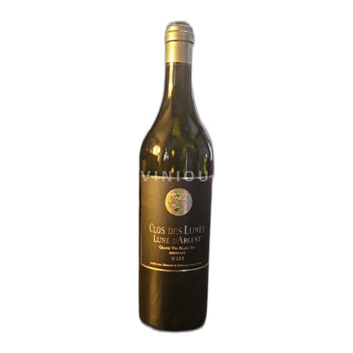 Bordeaux Unspecified Clos des Lunes Lune d'Argent 2021