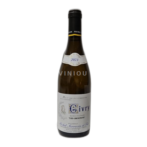 Burgundi Givry Michel Sarrazin et Fils Les Grognots 2023