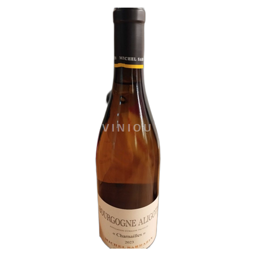 Bourgogne Bourgogne Aligoté Michel Sarrazin Charnailles 2023