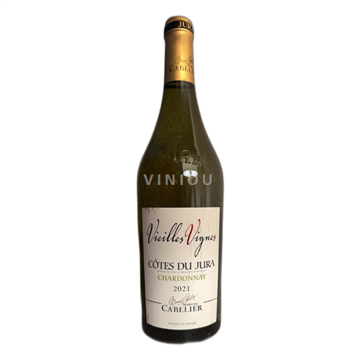 Jura Côtes du Jura Marcel Cabelier Vieilles Vignes 2021