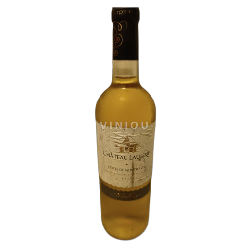 South West Côtes de Montravel Château Laulerie Moelleux 2010