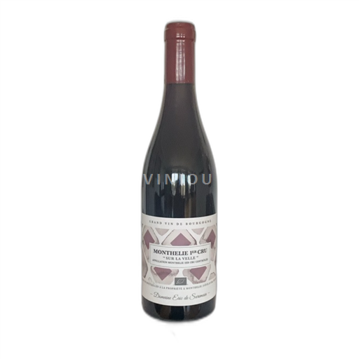 Borgoña Monthélie Eric de Suremain 1er Cru 2018