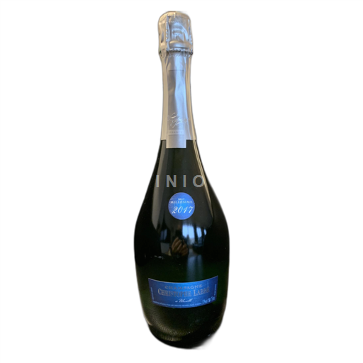 Champagne Labbé Icke årgångsbetecknad