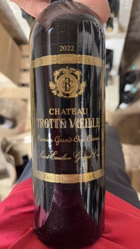 Vino Saint-Émilion Château Trotte Vieille - 2018 - Opiniones