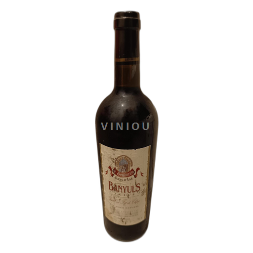 Roussillon Banyuls Le dominicain  2003