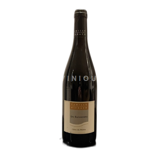 Rhône-dalen Côtes-du-Rhône Famille Richaud 2018