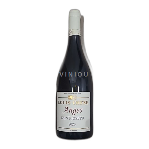 Rhônedalen Saint-Joseph Louis Cheze Anges 2020