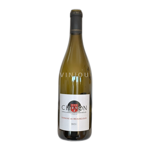 Thung lũng sông Loire Chinon Beauséjour 2021