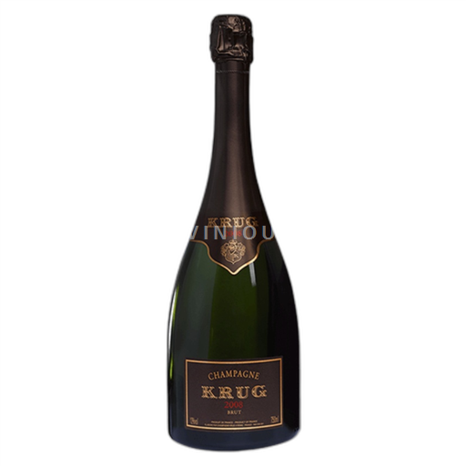 Champagne Krug 2011