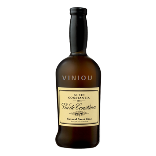 Rannikkoalue Constantia Klein Constantia Vin de Constance 2016